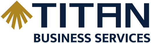 Logo TITAN Business Services