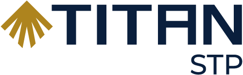 Logo TITAN STP